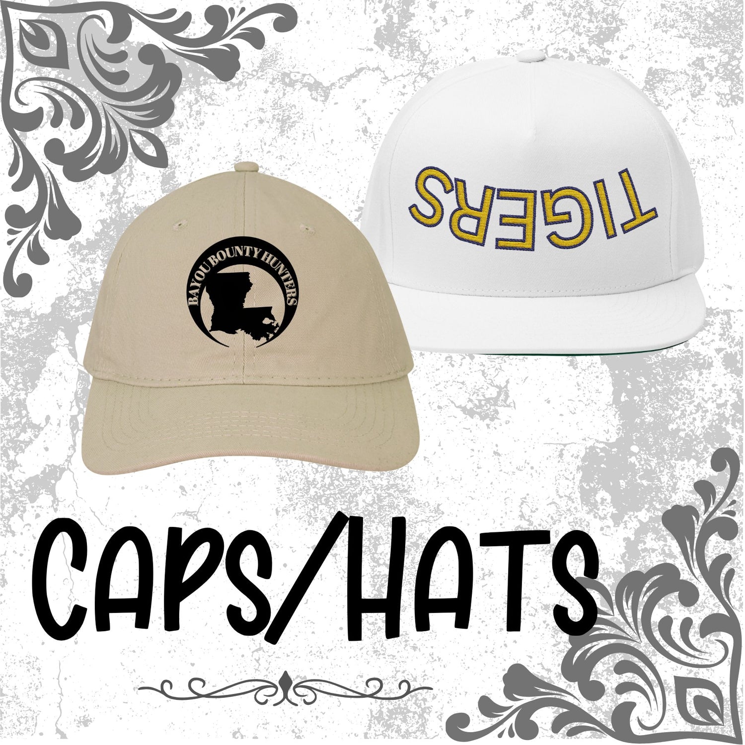 Caps/Hats