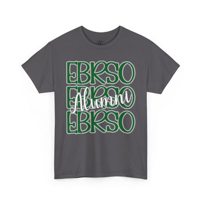 EBRSO Alumni Graphic Tee,  T-Shirt, Unisex Humor Shirt, Gifts for Friends, Casual Wear, Statement Tee