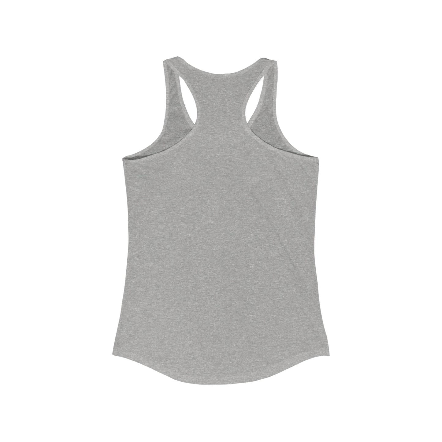 Wrestling Stacked with a bow, Women's Racerback Tank Top, Perfect for Game Day, Sports Events, Tailgating, and Everyday Wear