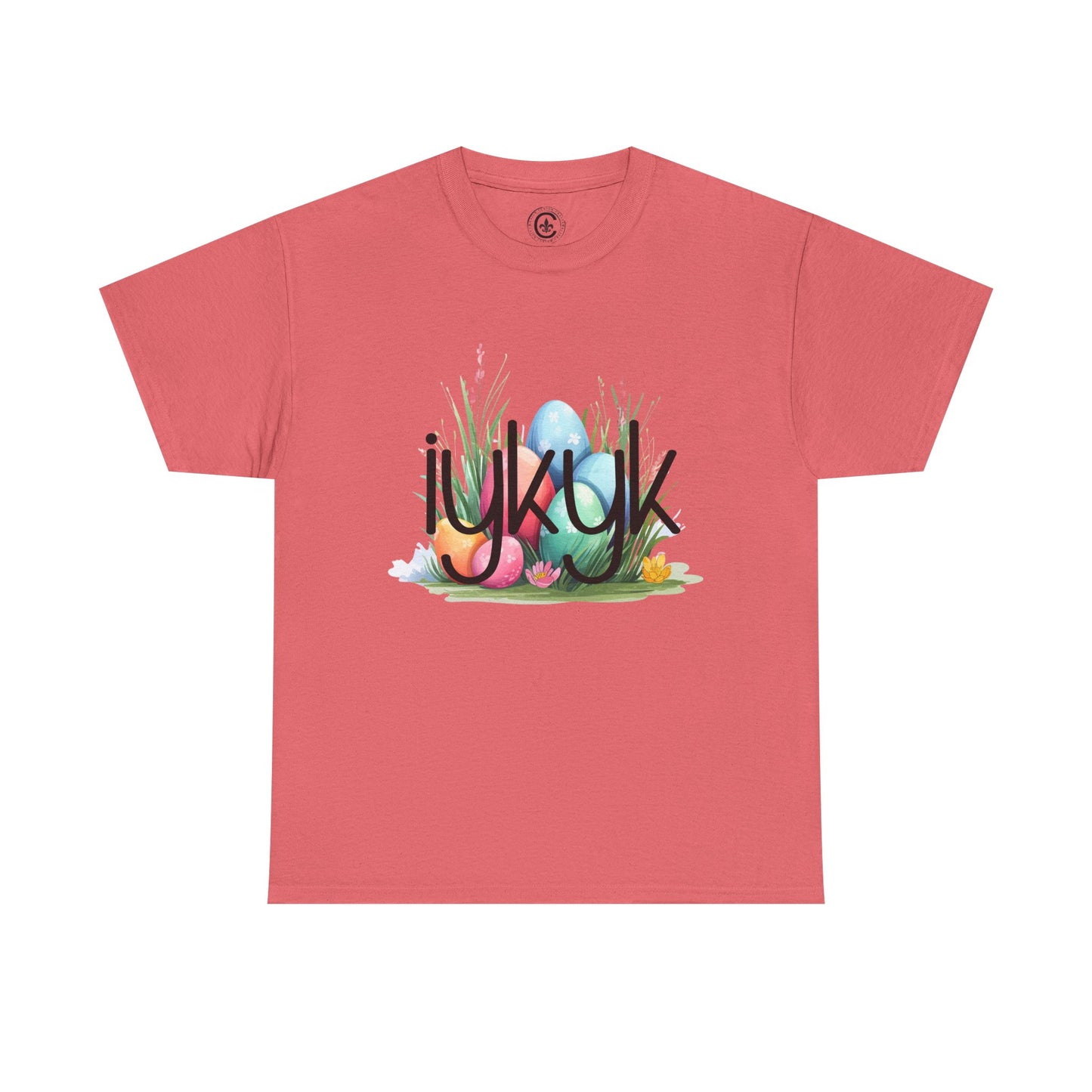If you know, you know easter eggs - Unisex Heavy Cotton T-Shirt Music Lover Shirt, TS12 12 Swiftie