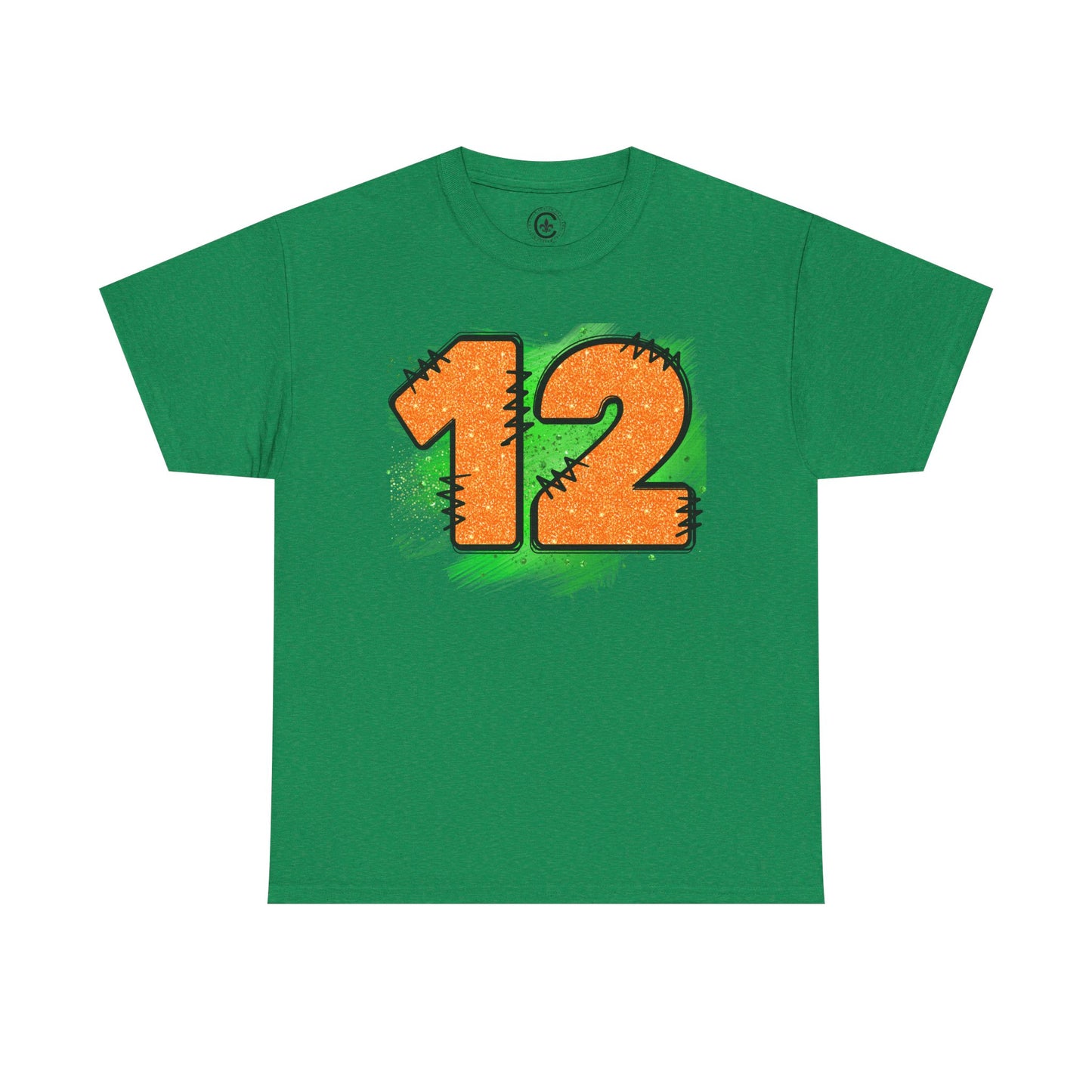 12  Unisex Heavy Cotton T-Shirt Music Lover Shirt, TS12 12 Swiftie