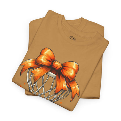 Basketball Mama Tee - Perfect Gift for Sports Moms, Cute Summer T-Shirt, Unisex Cotton Top, Basketball Lover Shirt, Birthday Gift