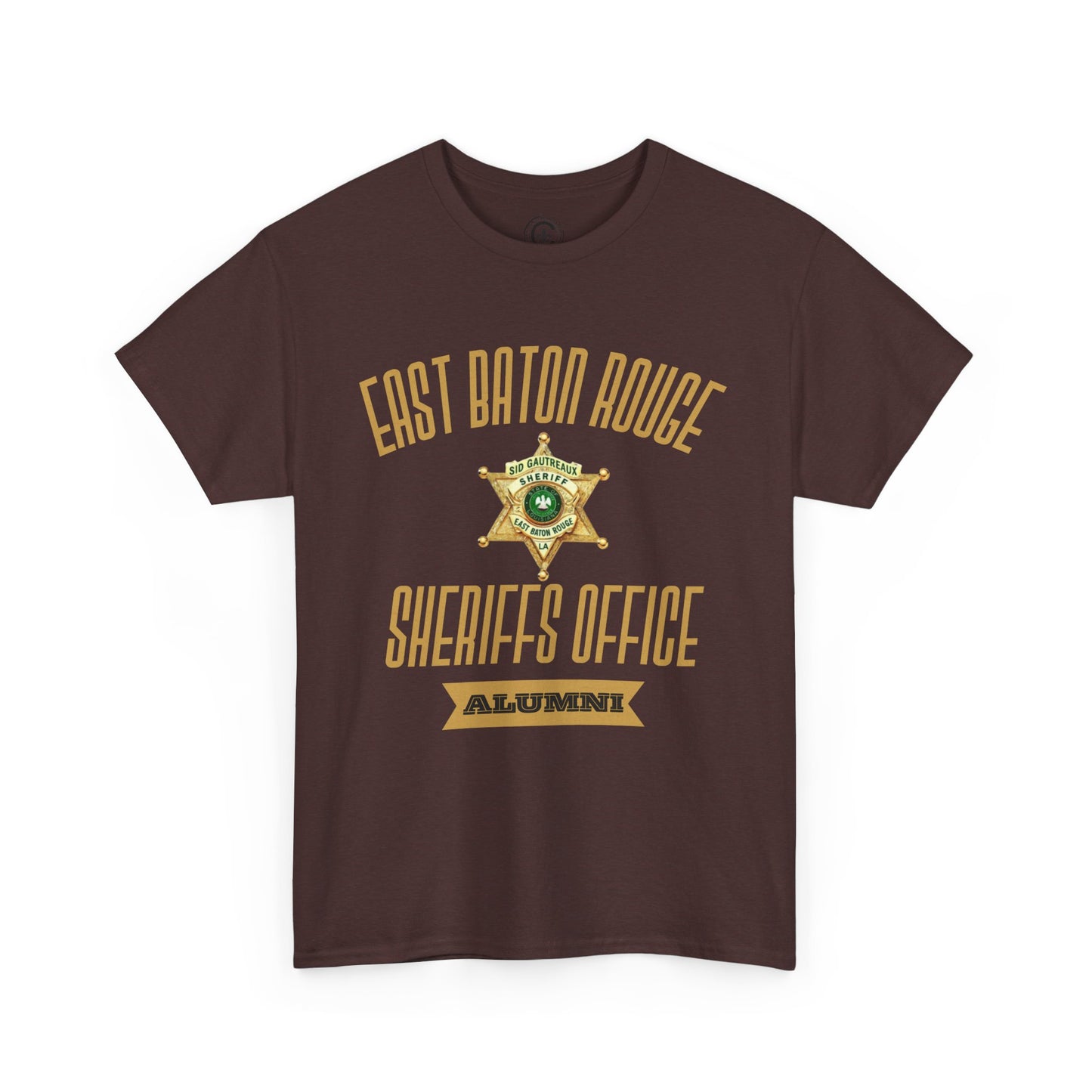 East Baton Rouge Sheriff's Office, Alumni Graphic Tee, T-Shirt, Unisex Humor Shirt, Gifts for Friends, Casual Wear, law enforcement