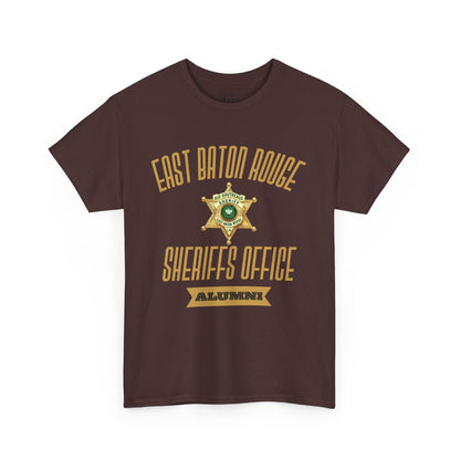 East Baton Rouge Sheriff's Office, Alumni Graphic Tee, T-Shirt, Unisex Humor Shirt, Gifts for Friends, Casual Wear, law enforcement