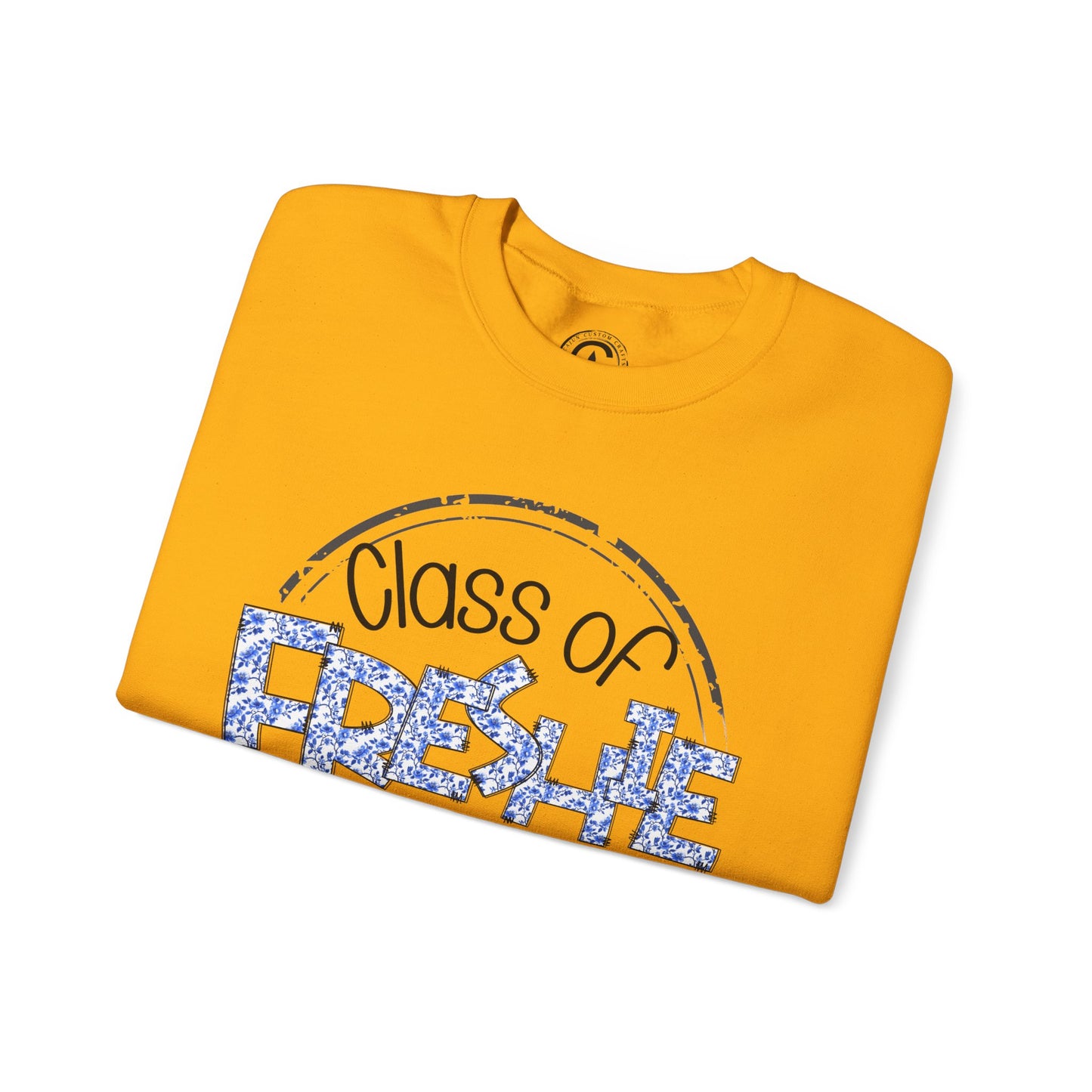 Class of 2029 Unisex Crewneck Sweatshirt, Freshman Gift, Class Sweatshirt, High School Apparel, Graduation Clothing, College Prep Fashion