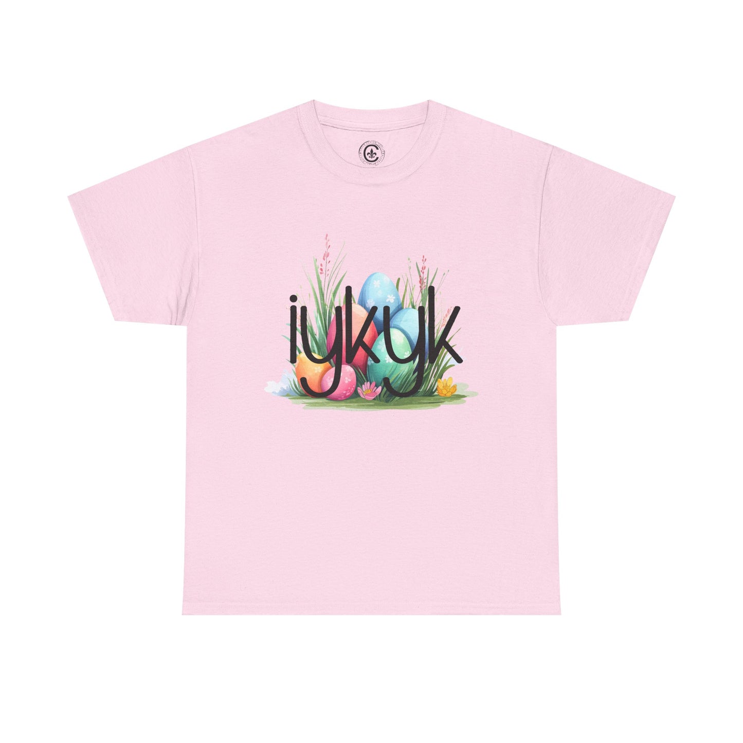 If you know, you know easter eggs - Unisex Heavy Cotton T-Shirt Music Lover Shirt, TS12 12 Swiftie