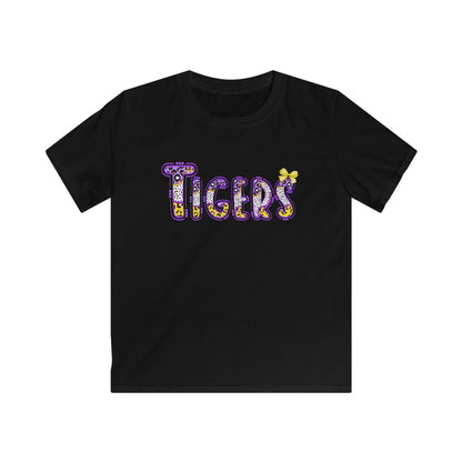 Kids Tiger's Softstyle Tee - LSU, Baton Rouge