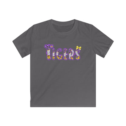 Kids Tiger's Softstyle Tee - LSU, Baton Rouge