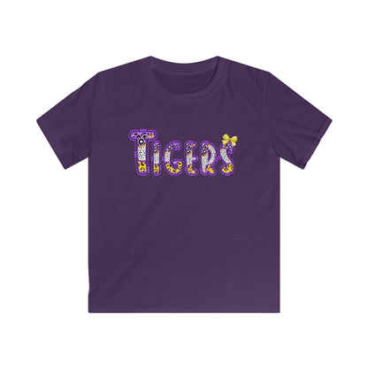 Kids Tiger's Softstyle Tee - LSU, Baton Rouge