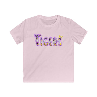 Kids Tiger's Softstyle Tee - LSU, Baton Rouge