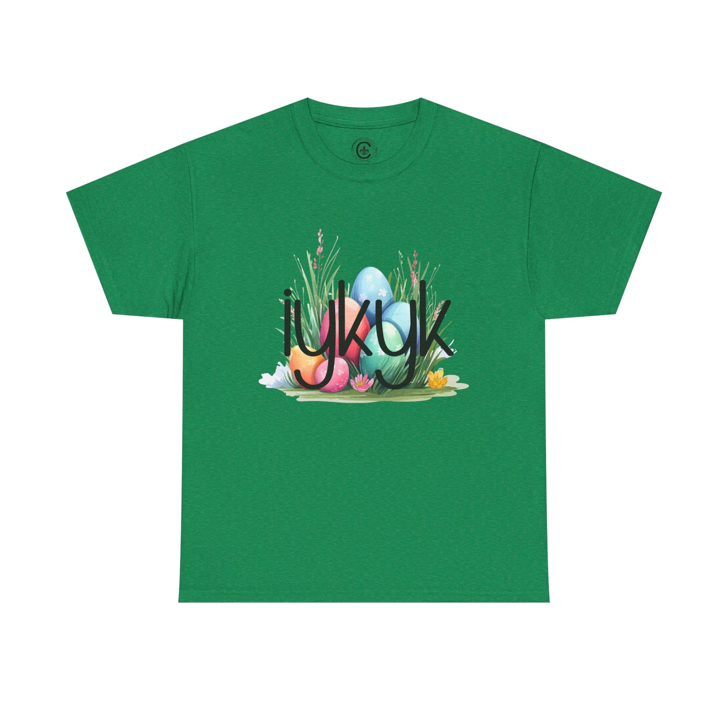 If you know, you know easter eggs - Unisex Heavy Cotton T-Shirt Music Lover Shirt, TS12 12 Swiftie