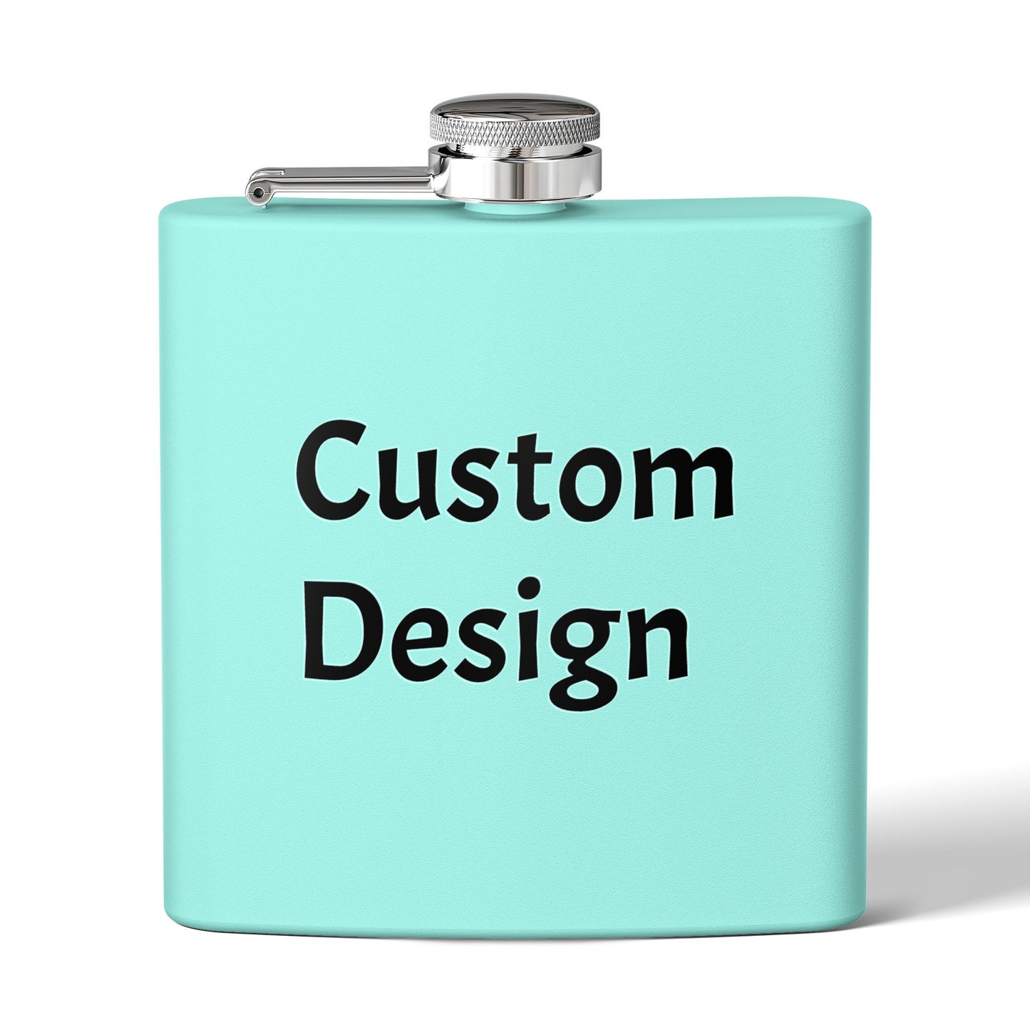 Personalized Stainless Steel Flask,  Gift, Best Man Gift, Wedding Favor, Groomsmen Flask, Outdoor Adventure Gear