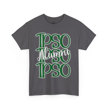 TPSO Alumni Graphic Tee, Tangipahoa, Sheriff  T-Shirt, Unisex Humor Shirt, Gifts for Friends, Casual Wear, Statement Tee