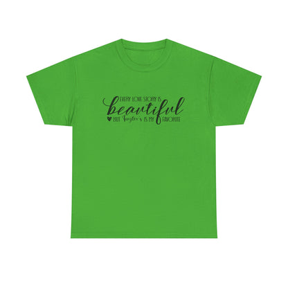Taylor's Love Story, Beautiful Unisex Heavy Cotton Tee,