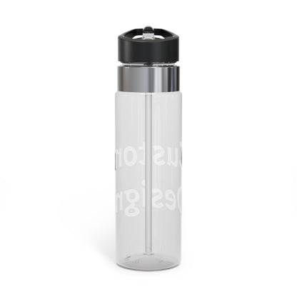 Personalized Tritan Sport Bottle, 20oz - Perfect for Fitness Lovers, Gym, Outdoor Activities, Gifts, and Promotions