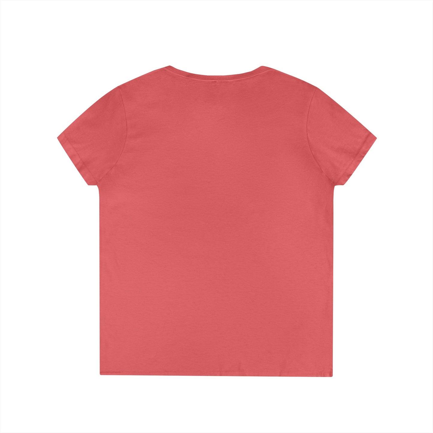 A&A, Purple Logo on a 2nd style vneck, Gildan
