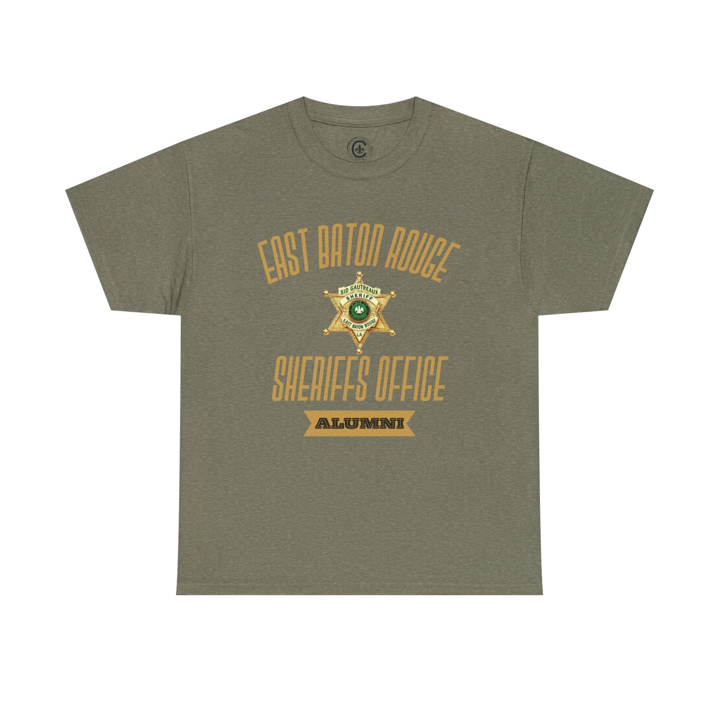 East Baton Rouge Sheriff's Office, Alumni Graphic Tee, T-Shirt, Unisex Humor Shirt, Gifts for Friends, Casual Wear, law enforcement
