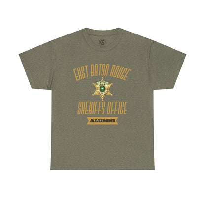 East Baton Rouge Sheriff's Office, Alumni Graphic Tee, T-Shirt, Unisex Humor Shirt, Gifts for Friends, Casual Wear, law enforcement