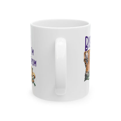 I'm from Louisiana, Coffee Mug 11oz or 15 oz, Baton Rouge, Tigers