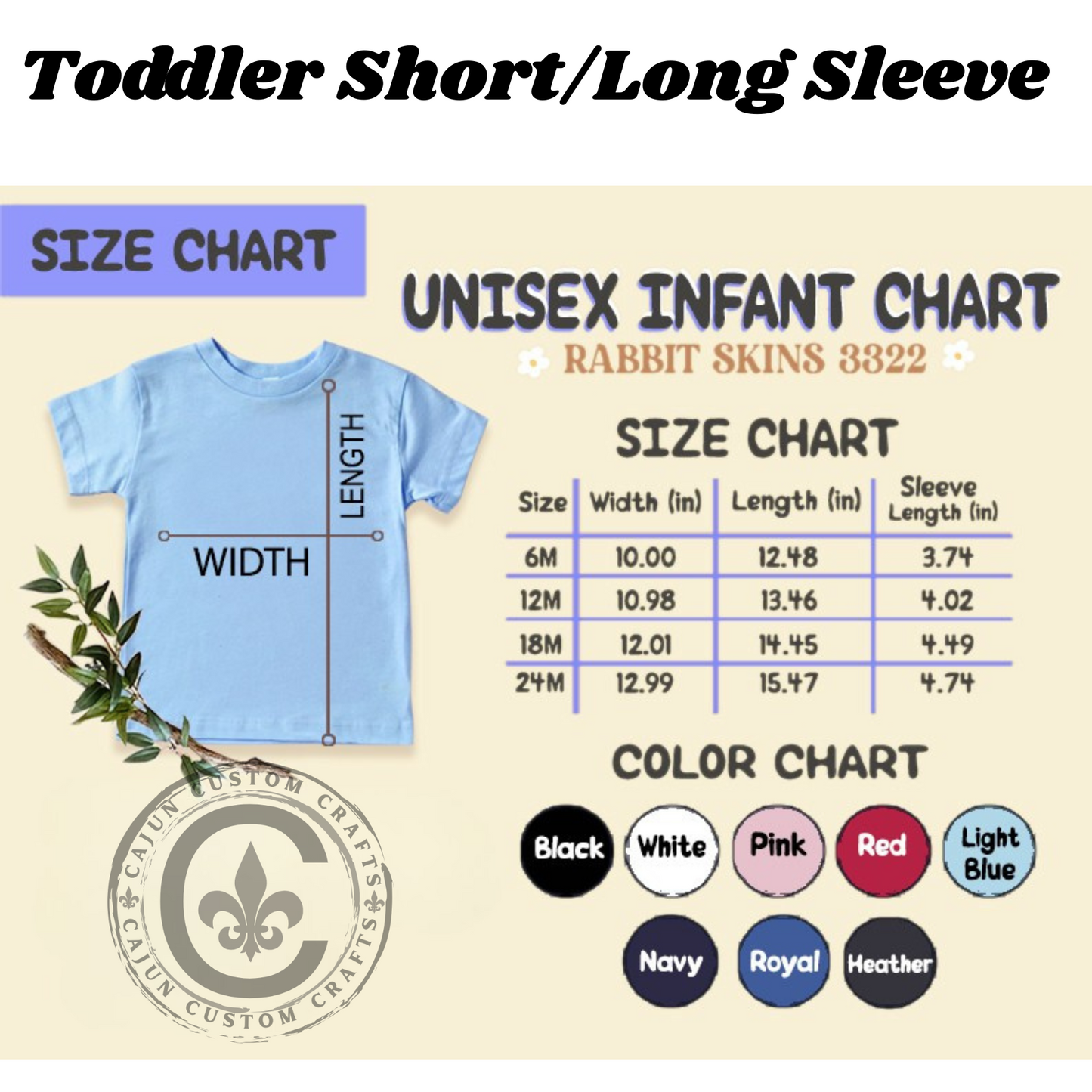 Personalized, Custom Item Request