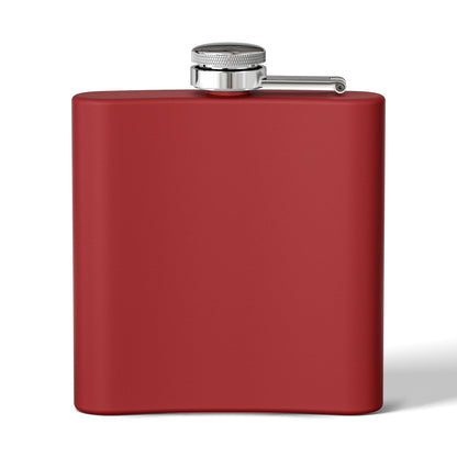 Personalized Stainless Steel Flask,  Gift, Best Man Gift, Wedding Favor, Groomsmen Flask, Outdoor Adventure Gear