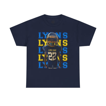 Personalized Football Player Unisex tshirt, add your player's picture and last name or whatever you want we love custom designs