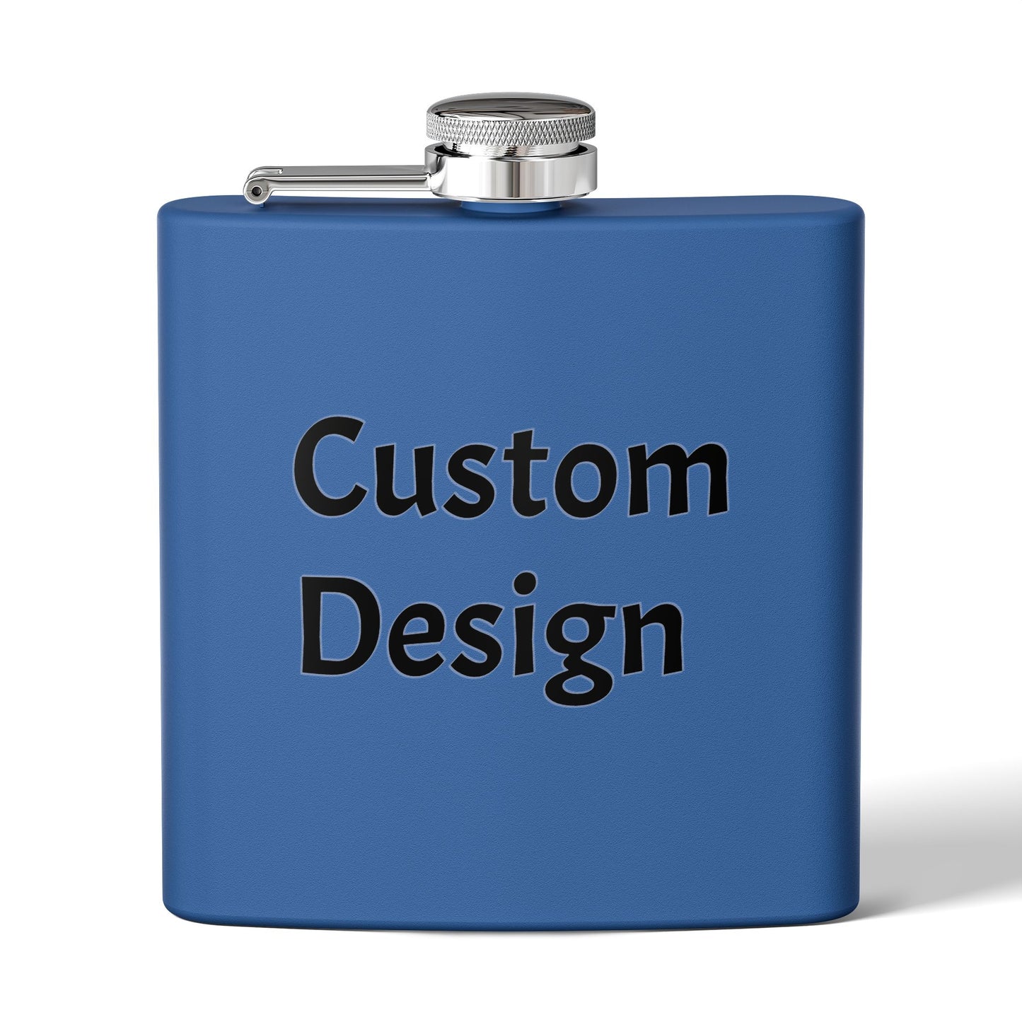 Personalized Stainless Steel Flask,  Gift, Best Man Gift, Wedding Favor, Groomsmen Flask, Outdoor Adventure Gear