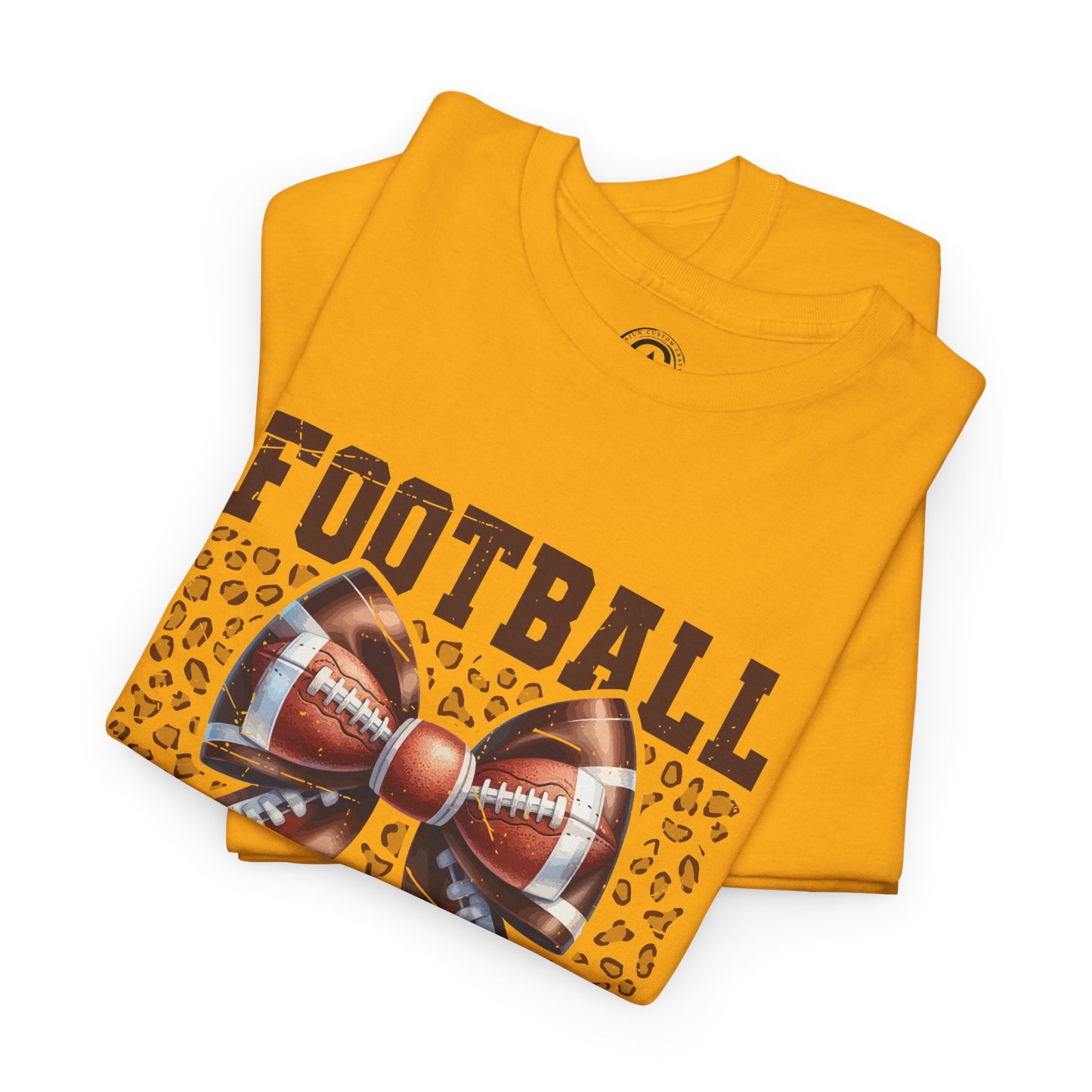 Football Mama Unisex Tee, Perfect for Game Day, Sports Events, Gifts for Moms, Football Season, Casual Wear