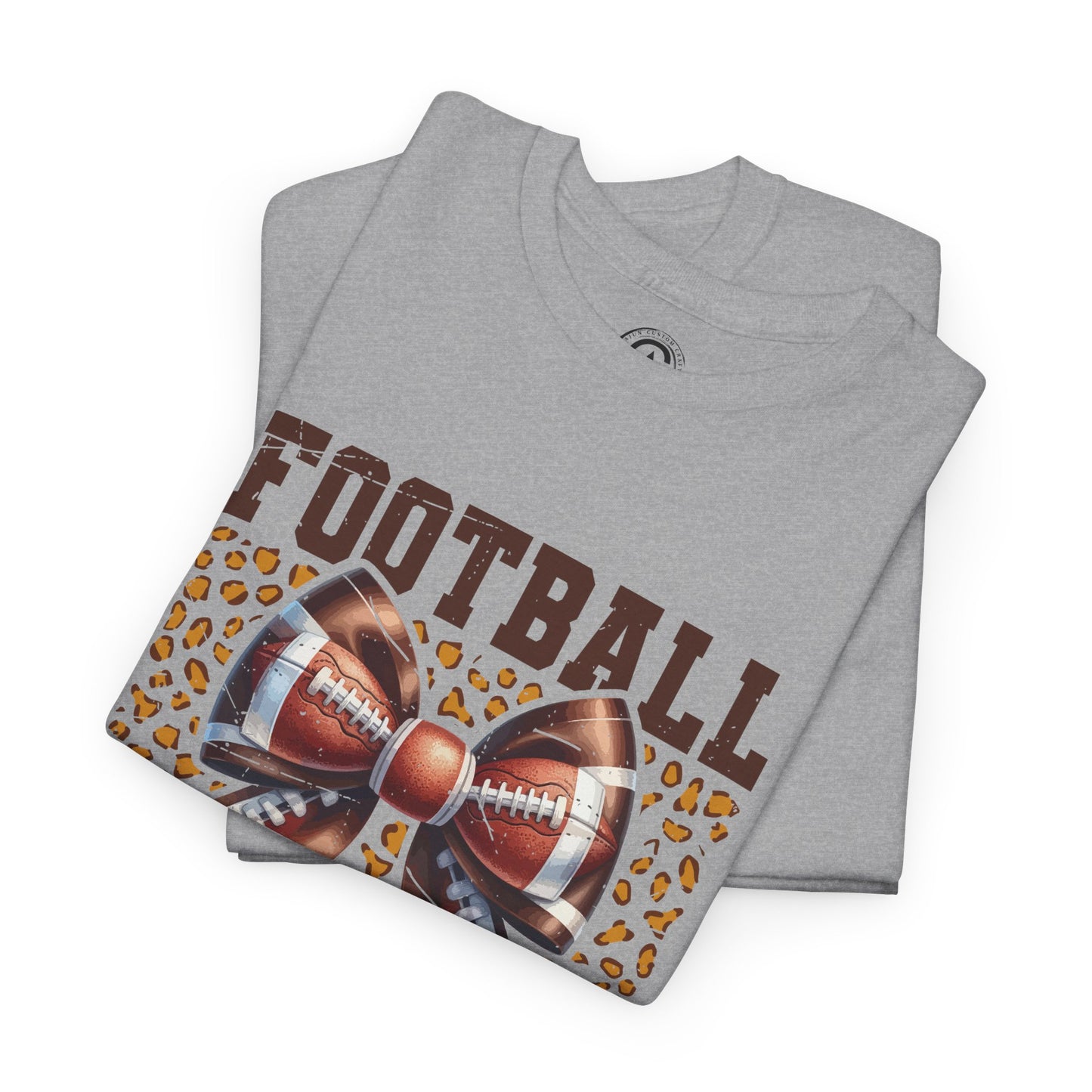 Football Mama Unisex Tee, Perfect for Game Day, Sports Events, Gifts for Moms, Football Season, Casual Wear