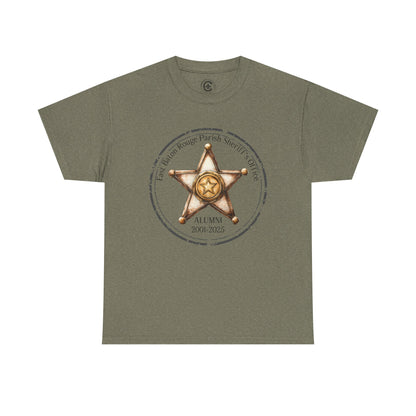 Personalized East Baton rouge sheriff's office alumni, Graphic Tee, T-Shirt, Unisex Humor Shirt, Gifts for Friends, Casual Wear, law enforcement