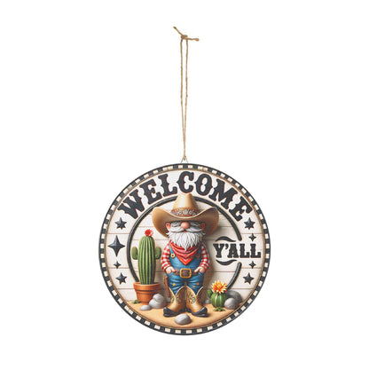 Rustic Welcome Sign, Wooden Home Decor, Farmhouse Wall Art, Country Style Sign,