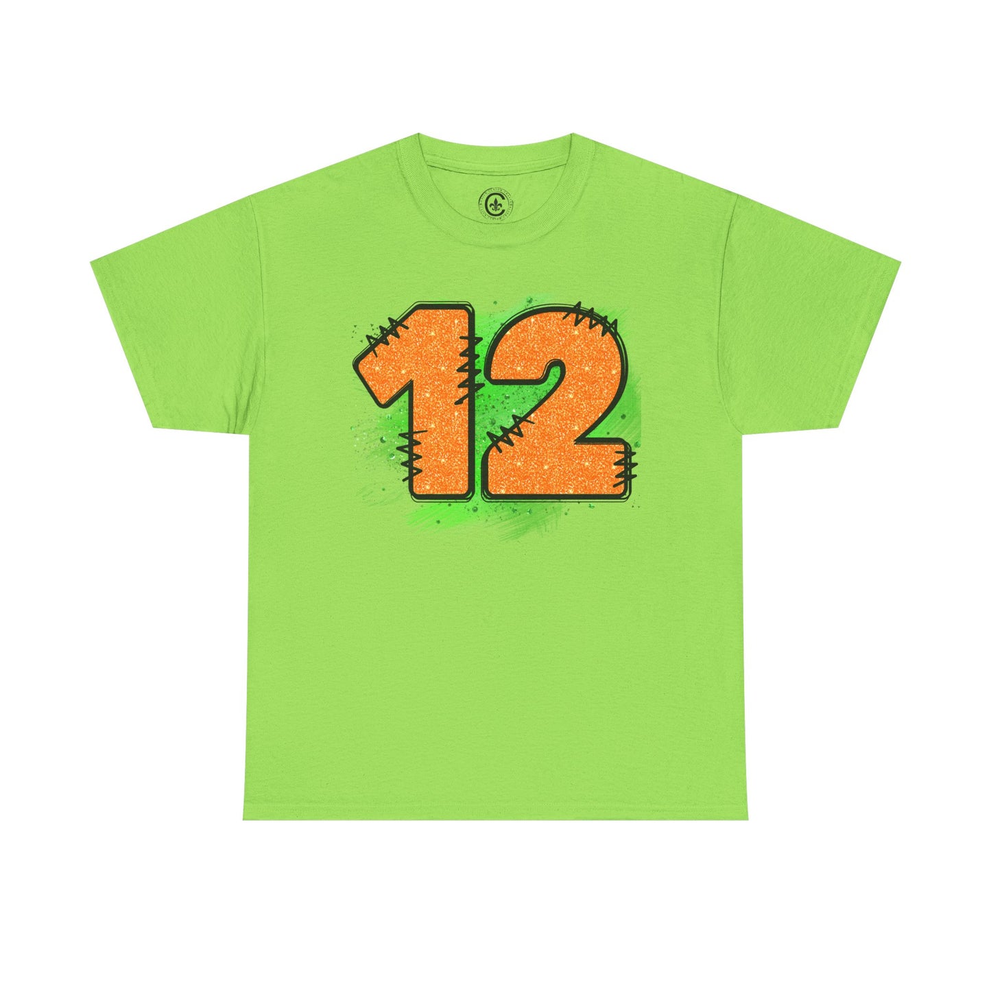 12  Unisex Heavy Cotton T-Shirt Music Lover Shirt, TS12 12 Swiftie
