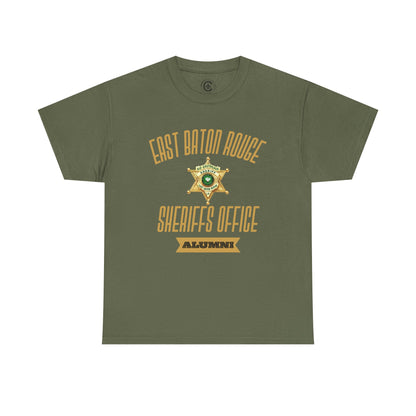 East Baton Rouge Sheriff's Office, Alumni Graphic Tee, T-Shirt, Unisex Humor Shirt, Gifts for Friends, Casual Wear, law enforcement