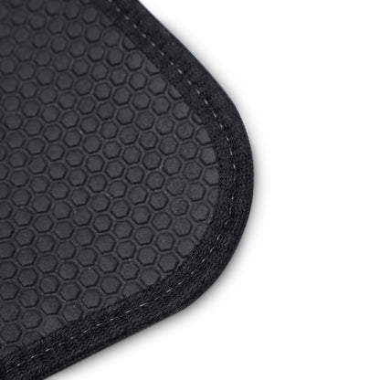 Personalized Car Floor Mats, Personalized Auto Mats, Unique Vehicle Accessories, Car Decor, Custom Design Car Mats