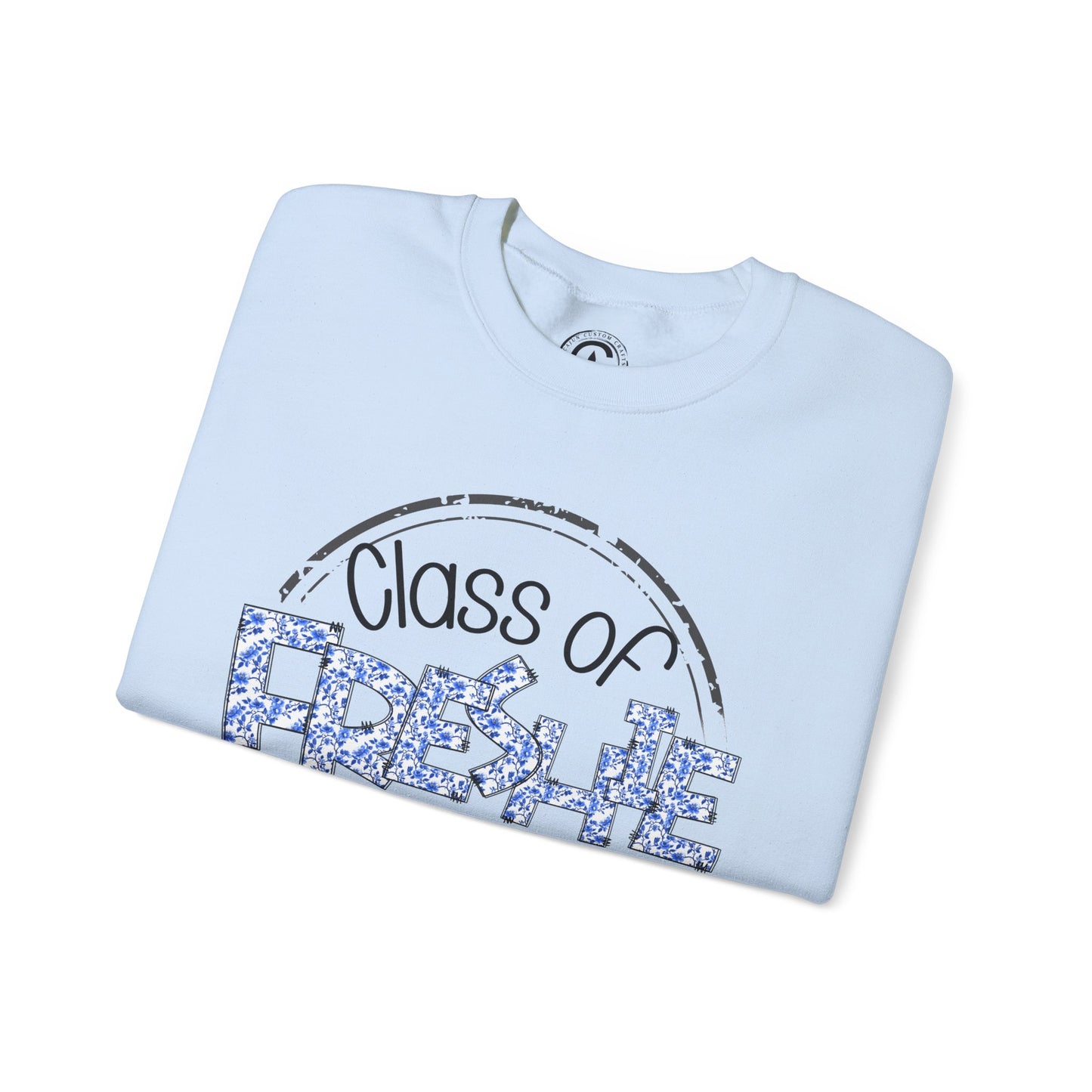 Class of 2029 Unisex Crewneck Sweatshirt, Freshman Gift, Class Sweatshirt, High School Apparel, Graduation Clothing, College Prep Fashion