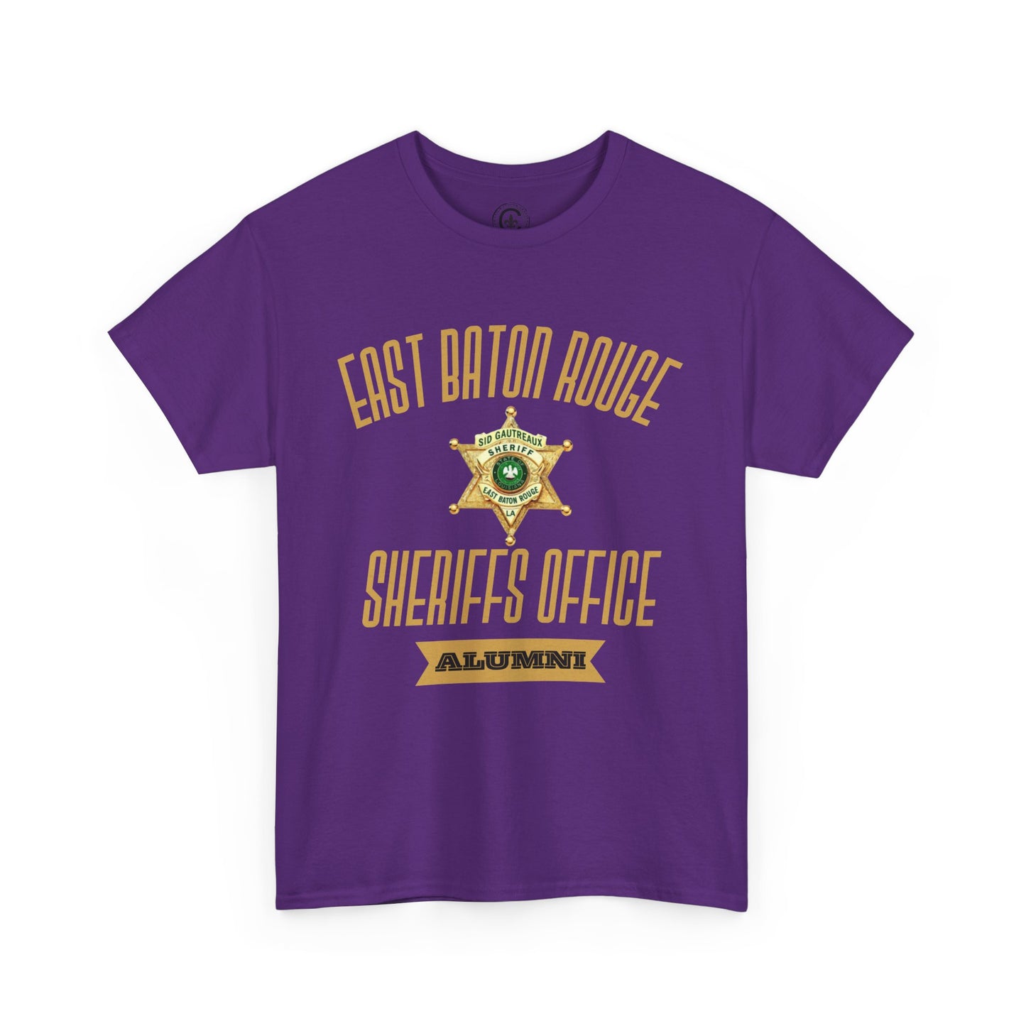 East Baton Rouge Sheriff's Office, Alumni Graphic Tee, T-Shirt, Unisex Humor Shirt, Gifts for Friends, Casual Wear, law enforcement