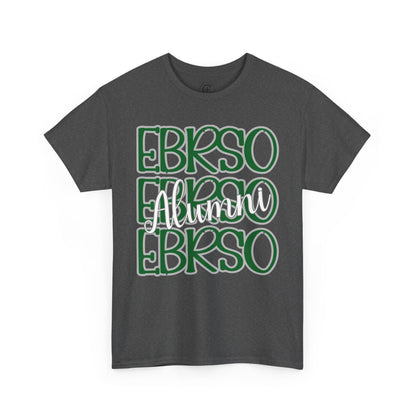 EBRSO Alumni Graphic Tee,  T-Shirt, Unisex Humor Shirt, Gifts for Friends, Casual Wear, Statement Tee