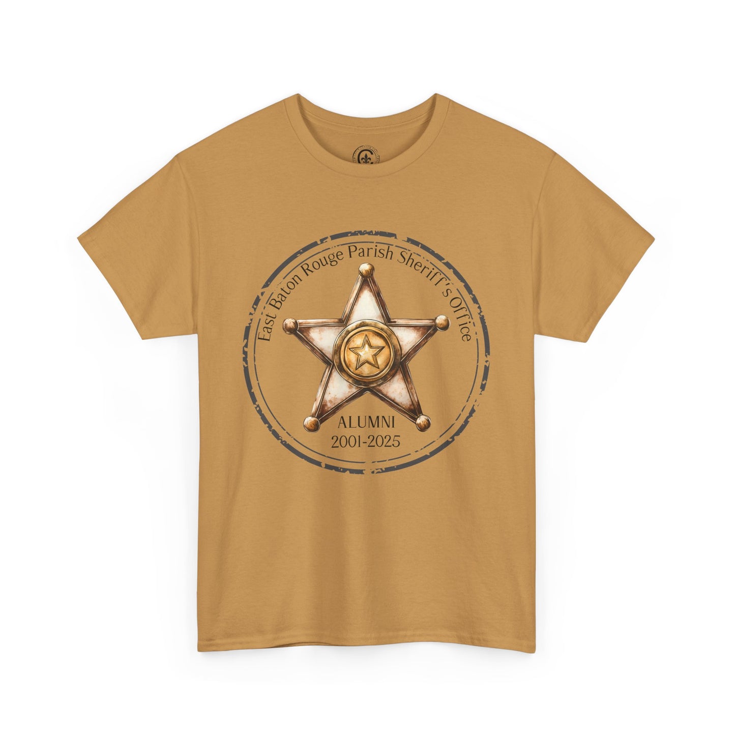 Personalized East Baton rouge sheriff's office alumni, Graphic Tee, T-Shirt, Unisex Humor Shirt, Gifts for Friends, Casual Wear, law enforcement