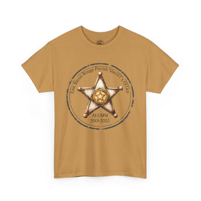 Personalized East Baton rouge sheriff's office alumni, Graphic Tee, T-Shirt, Unisex Humor Shirt, Gifts for Friends, Casual Wear, law enforcement
