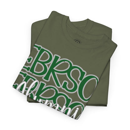 EBRSO Alumni Graphic Tee,  T-Shirt, Unisex Humor Shirt, Gifts for Friends, Casual Wear, Statement Tee