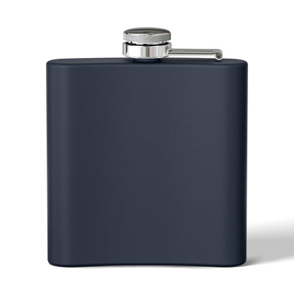 Personalized Stainless Steel Flask,  Gift, Best Man Gift, Wedding Favor, Groomsmen Flask, Outdoor Adventure Gear