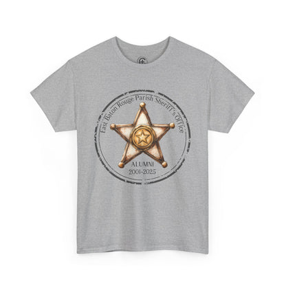 Personalized East Baton rouge sheriff's office alumni, Graphic Tee, T-Shirt, Unisex Humor Shirt, Gifts for Friends, Casual Wear, law enforcement