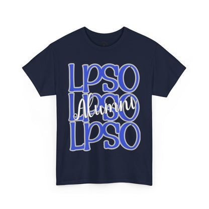 LPSO Alumni Graphic Tee, Livingston Parish, T-Shirt, Unisex Humor Shirt, Gifts for Friends, Casual Wear, Statement Tee