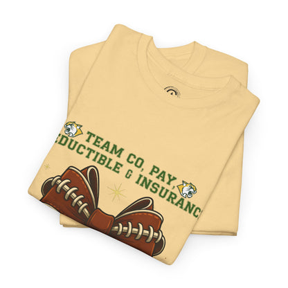 Team Co Unisex Tshirt