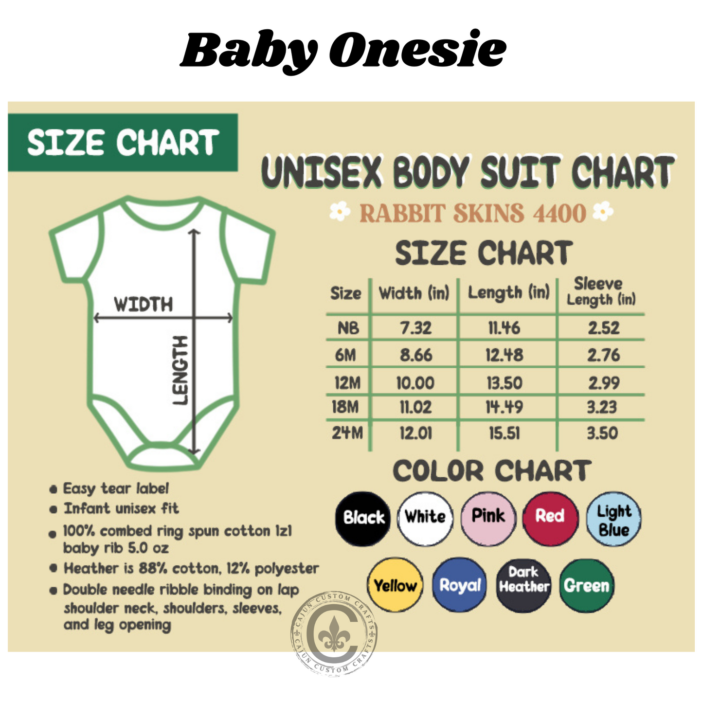 Personalized, Custom Item Request