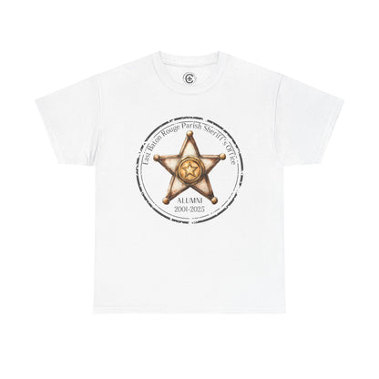Personalized East Baton rouge sheriff's office alumni, Graphic Tee, T-Shirt, Unisex Humor Shirt, Gifts for Friends, Casual Wear, law enforcement