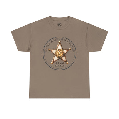 Personalized East Baton rouge sheriff's office alumni, Graphic Tee, T-Shirt, Unisex Humor Shirt, Gifts for Friends, Casual Wear, law enforcement