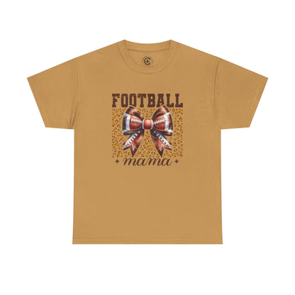 Football Mama Unisex Tee, Perfect for Game Day, Sports Events, Gifts for Moms, Football Season, Casual Wear