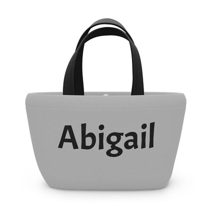 Personalized Lunch Bag for Students, Freshie Class of 2029 Tote, Custom Name Food Carrier, Back to School Gift for Teens, College Essentials
