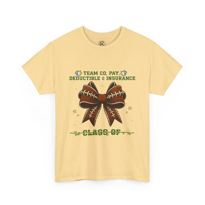 Team Co Unisex Tshirt